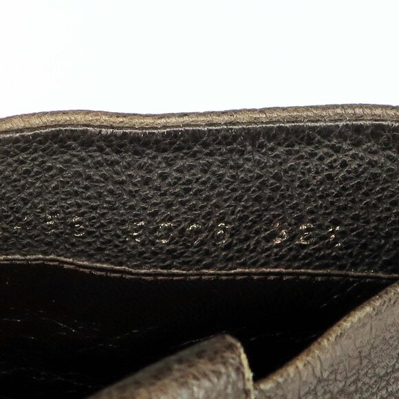 Hugo Boss Pebble Full Grain Mid Calf Leather Boots - Picture 5 of 6